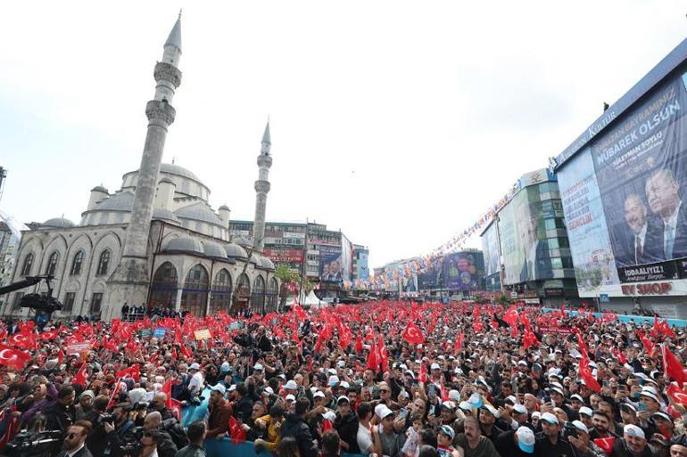 Kentsel dönüşümde yeni seferberlik Cumhurbaşkanı Erdoğan müjdeleri art arda duyurdu