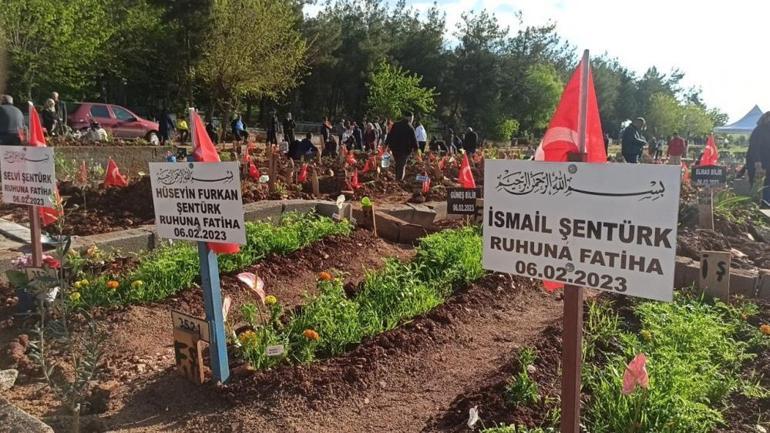 Mezarlıkta kahreden detay Beyaz duvağın sırrı ortaya çıktı