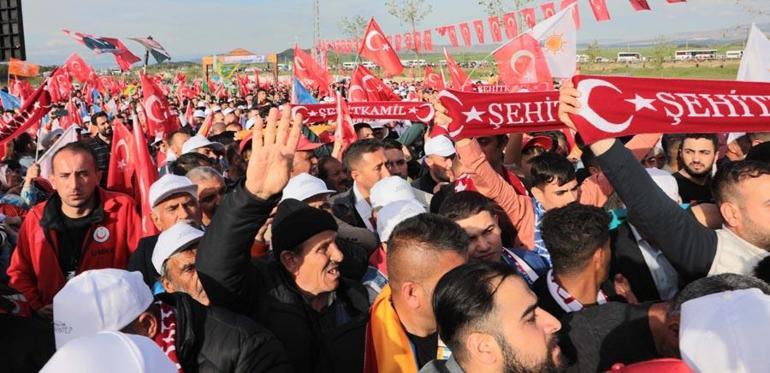 Cumhurbaşkanı Erdoğan: Çitçilerimize 10 yeni müjde veriyoruz