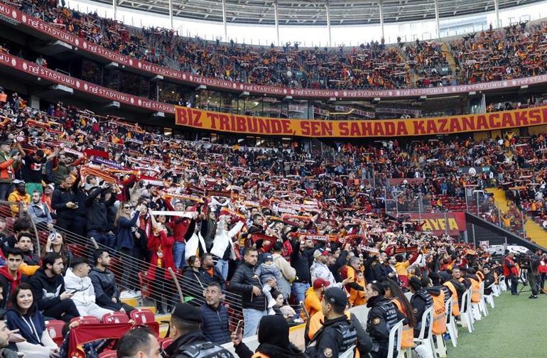 Süper Ligde  lider Galatasaray, Fatih Karagümrüke takıldı