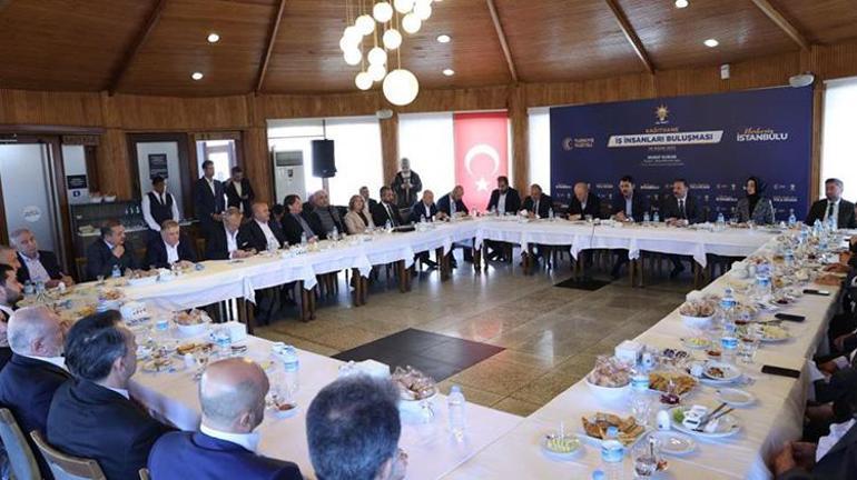 Bakan Kurum: Yatırımcıyı tehdit eden bir Kılıçdaroğlu var