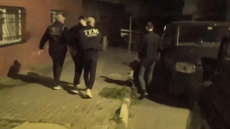 Bahçelievler AK Parti seçim irtibat bürosu önünde ateş açanlar yakalandı