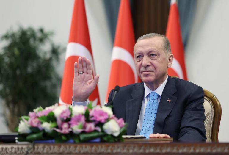 Akkuyu NGSye ilk yakıt Erdoğan: Artık nükleer güç sahibi ülkeler ligindeyiz