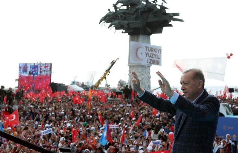 Cumhurbaşkanı Erdoğandan muhalefete tepki: Bu öyle bir masa ki 7 ayağı birbirine dolaştı