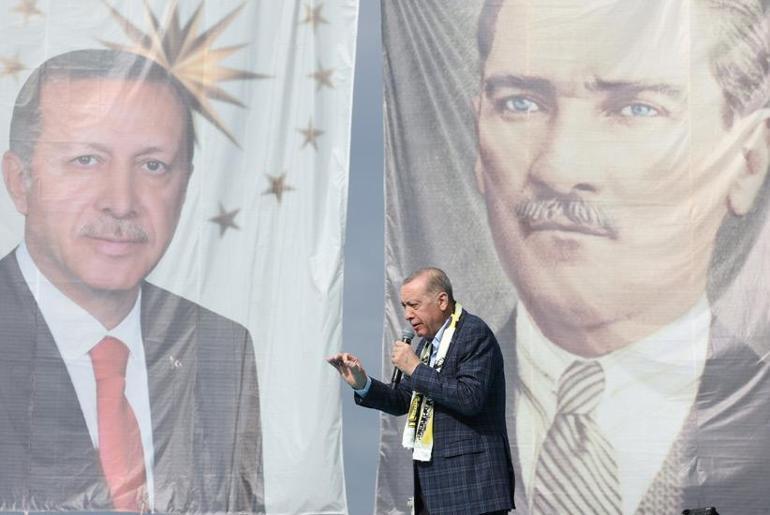 Cumhurbaşkanı Erdoğan: Biz görevdeyken Selo içeriden çıkamaz