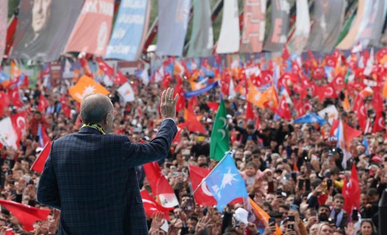Cumhurbaşkanı Erdoğan: Biz görevdeyken Selo içeriden çıkamaz
