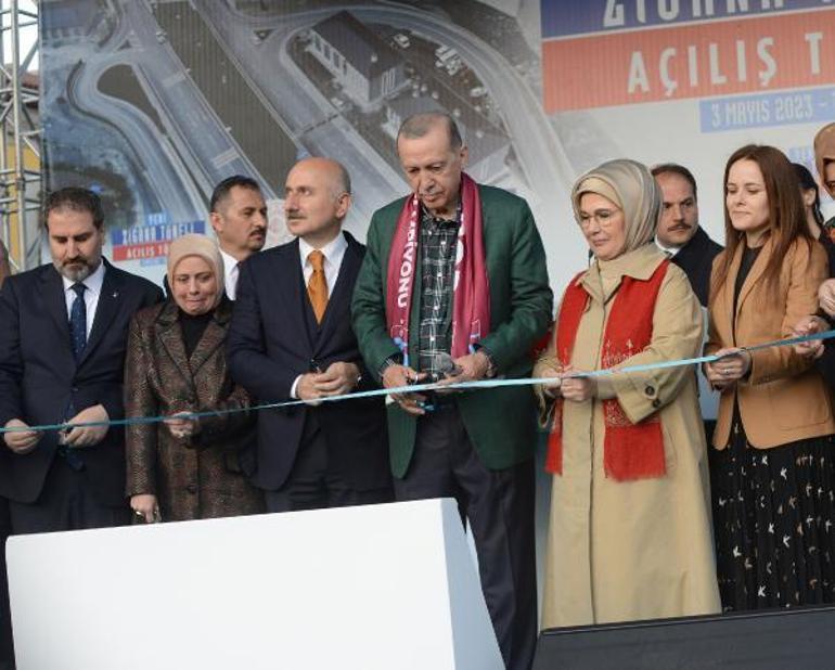 Cumhurbaşkanı Erdoğandan Kılıçdaroğluna tepki: Bayraktar Grubu’na AK Parti’nin verdiği bir kuruş yok