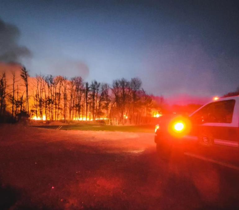 Acil durum ilan edildi Kanada’da orman yangınları 110 farklı noktada devam ediyor