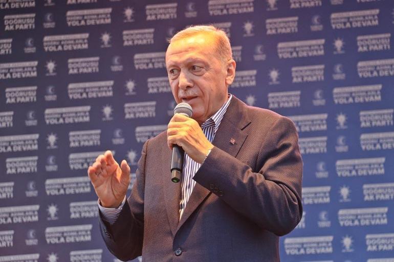 Cumhurbaşkanı Erdoğan: Teröre asla müsamahamız yoktur