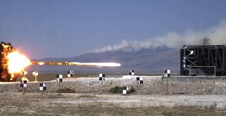 Altay tankı ‘AKKOR Aktif Koruma Sistemi’ ile entegre edildi