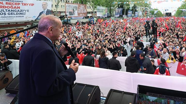 Cumhurbaşkanı Erdoğandan Muharrem İnce açıklaması: Etmedik zulüm bırakmadılar