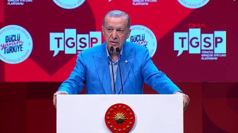Cumhurbaşkanı Erdoğan: Bayraktar devletten bir şey almıyor