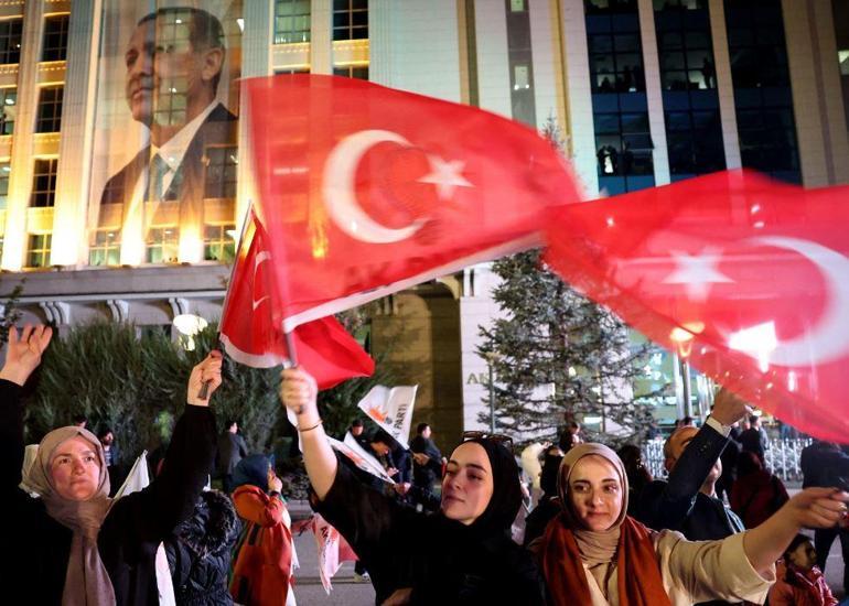 Dünya medyası Türkiye seçimini manşetten verdi