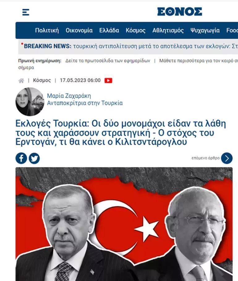 Batı medyası Türk seçimlerinden dersini aldı: Erdoğan tüm ihtimalleri nasıl yendi