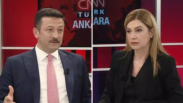 AK Parti Genel Başkan Yardımcısı Hamza Dağ: Kılıçdaroğlu CHP’ye siyasi kazık atmıştır