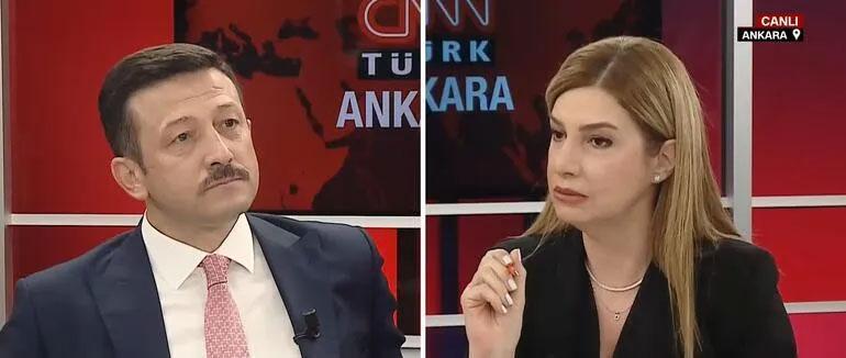 AK Parti Genel Başkan Yardımcısı Hamza Dağ: Kılıçdaroğlu CHP’ye siyasi kazık atmıştır
