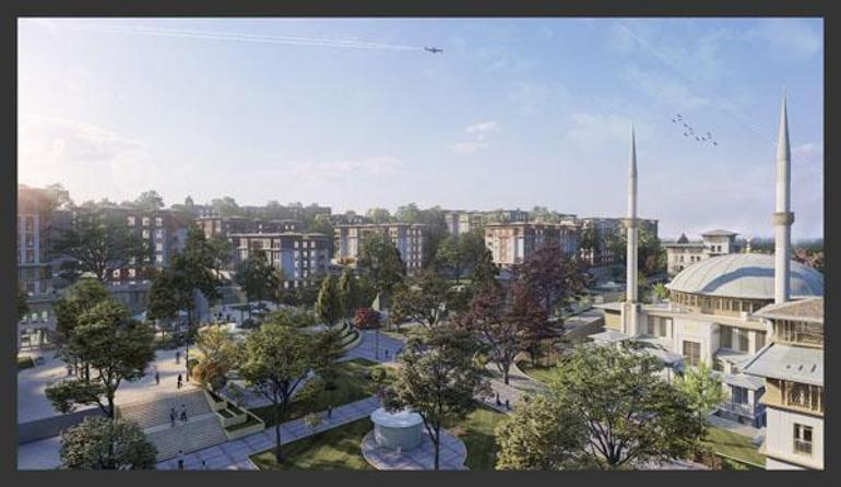 İstanbul’da ilk evini alacaklara müjde Yüzde 20 peşinat, 120 ay vade ile yeni konut projesi