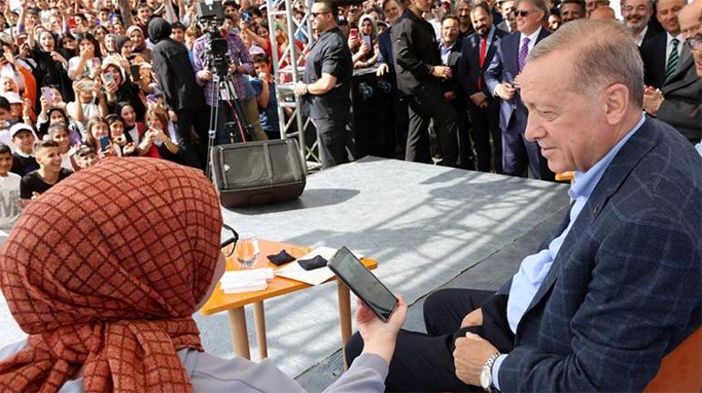 Cumhurbaşkanı Erdoğan Adıyamandan duyurdu: Savunma sanayi tesislerinin bir kısmını bölgemize getiriyoruz