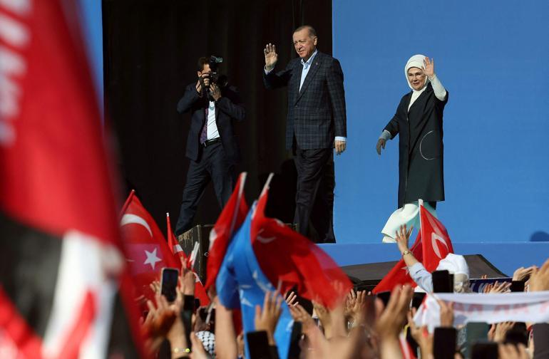 Seçimler dünya manşetlerinden inmiyor: Erdoğanı zafere götürmeye yeter