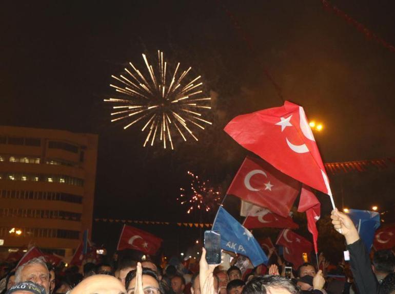 Karadenizin galibi Erdoğan Oyunu 100 bin 749 arttırdı
