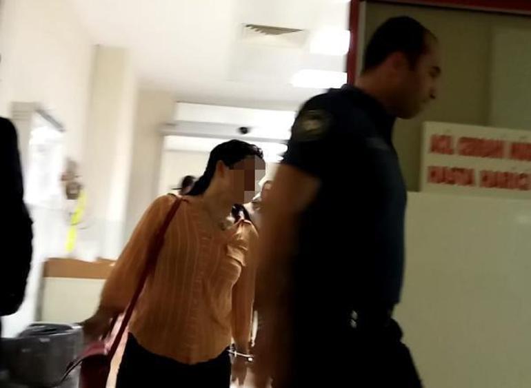 Ayrılmak isteyen sevgilisini bıçaklayan kadın serbest kaldı