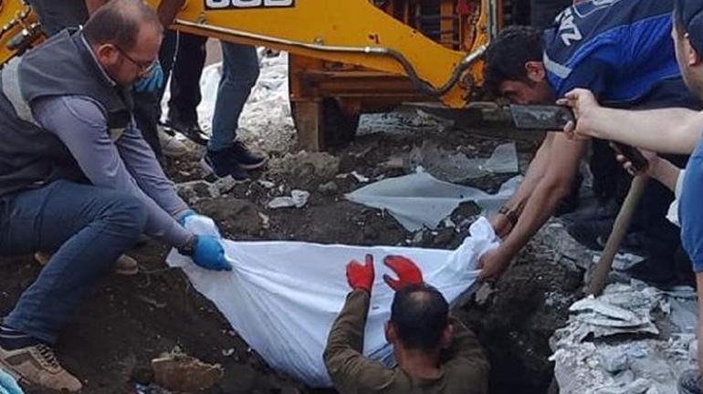 Herkes türbe sanıyordu Kemik parçaları gerçeği ortaya çıkardı