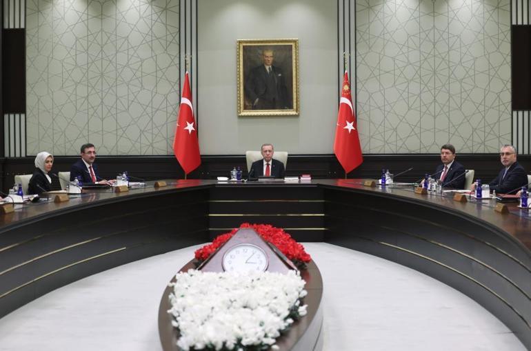 Cumhurbaşkanı Erdoğandan emeklilere müjde Enflasyonla mücadele vurgusu