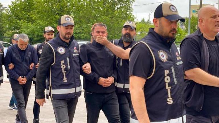 Tekirdağ Ergene Belediyesindeki rüşvet operasyonunda 5 zabıta tutuklandı