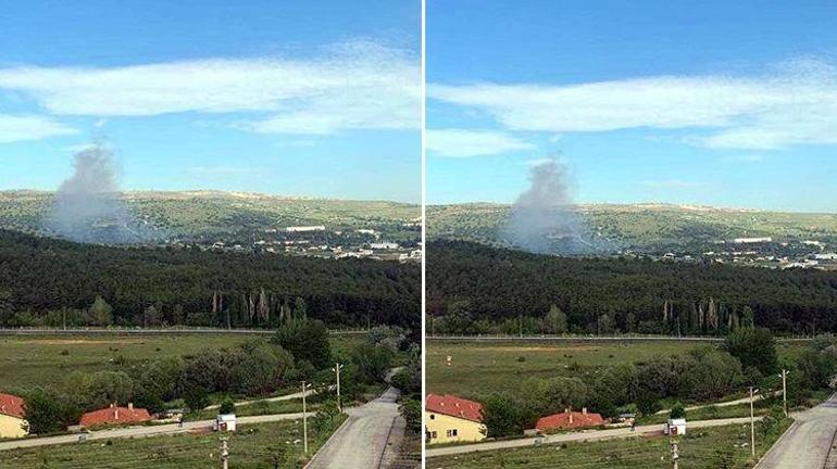 Ankarada roket fabrikasında patlama Bakanlık açıkladı: 5 işçi şehit oldu