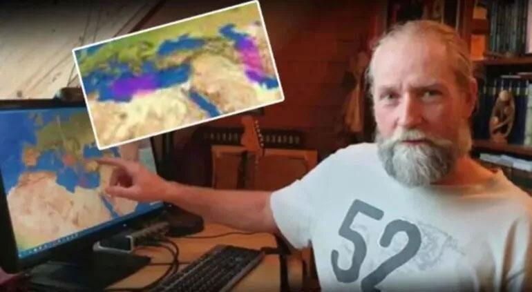 Güney Afrikalı ünlü profesörden şaşırtan Türkiye iddiası: Ülkesindeki depremi Kahramanmaraşa bağladı