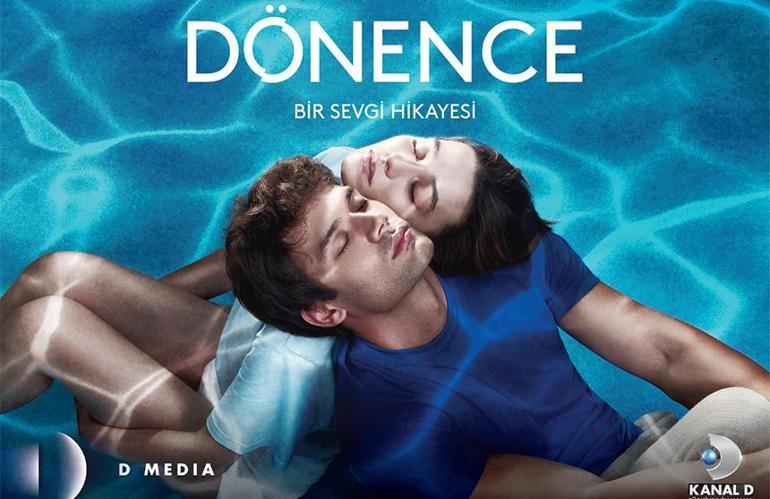 Kanal D’nin D Media imzalı yeni dizisi Dönence’nin teaser afişi yayınlandı