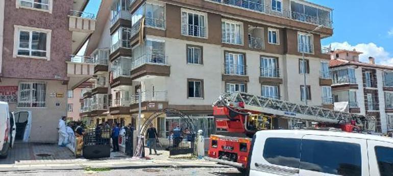 Ankarada böcek ilacı faciası 2 kişi hayatını kaybetti