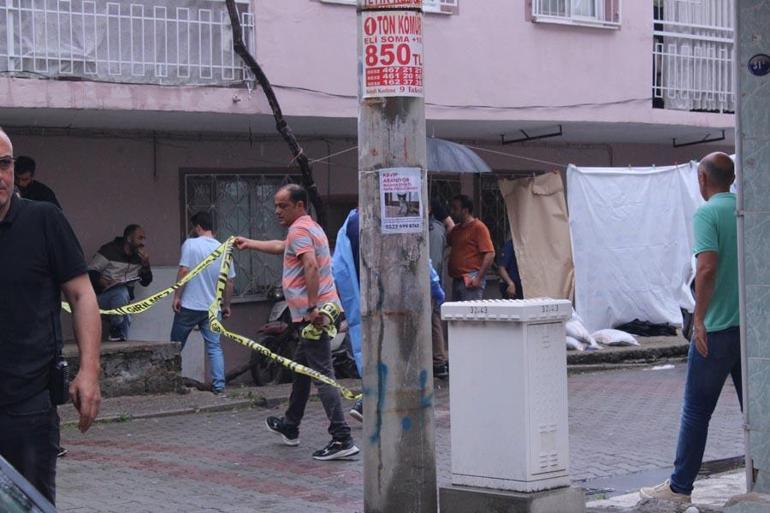 Derin dondurucuda 4 ceset İzmirdeki vahşette ilk görüntüler geldi, şoke eden detaylar ortaya çıktı...