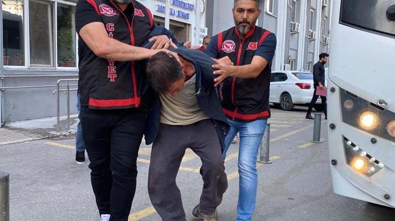 İzmirde derin dondurucu vahşeti Tutuklanan caninin planı dehşete düşürdü