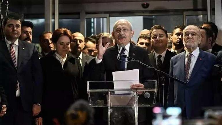 İYİ Partiden istifa eden Ağıralioğlu: Akşener kazanılamayacağını bildiği halde adaylığı engelleyemedi