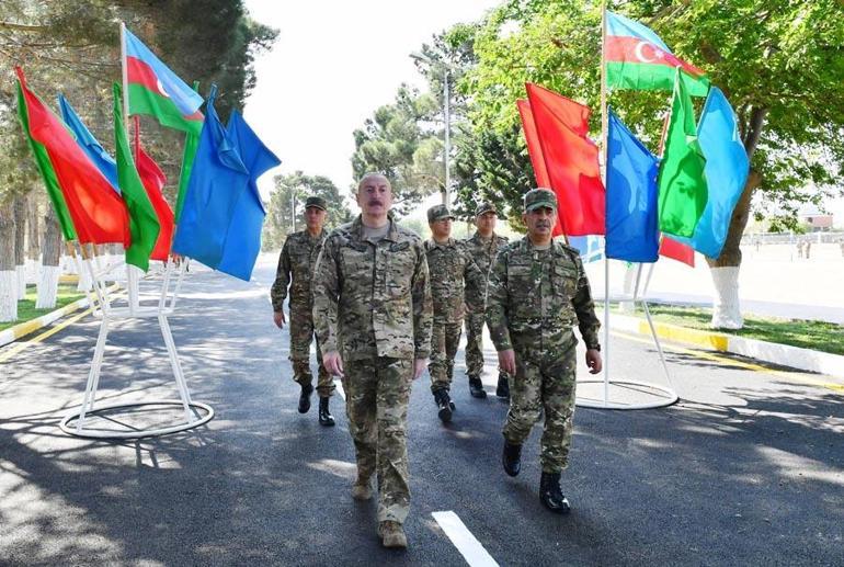 Aliyevden Ermenistana uyarı: İmzasına saygı göstermezse sonuç onlar için acı olur