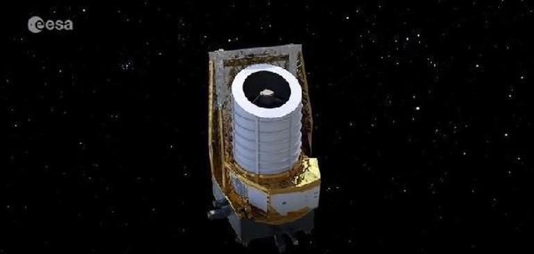 Öklid Teleskopu: Evrenin karanlık tarafını aydınlatma görevi başladı
