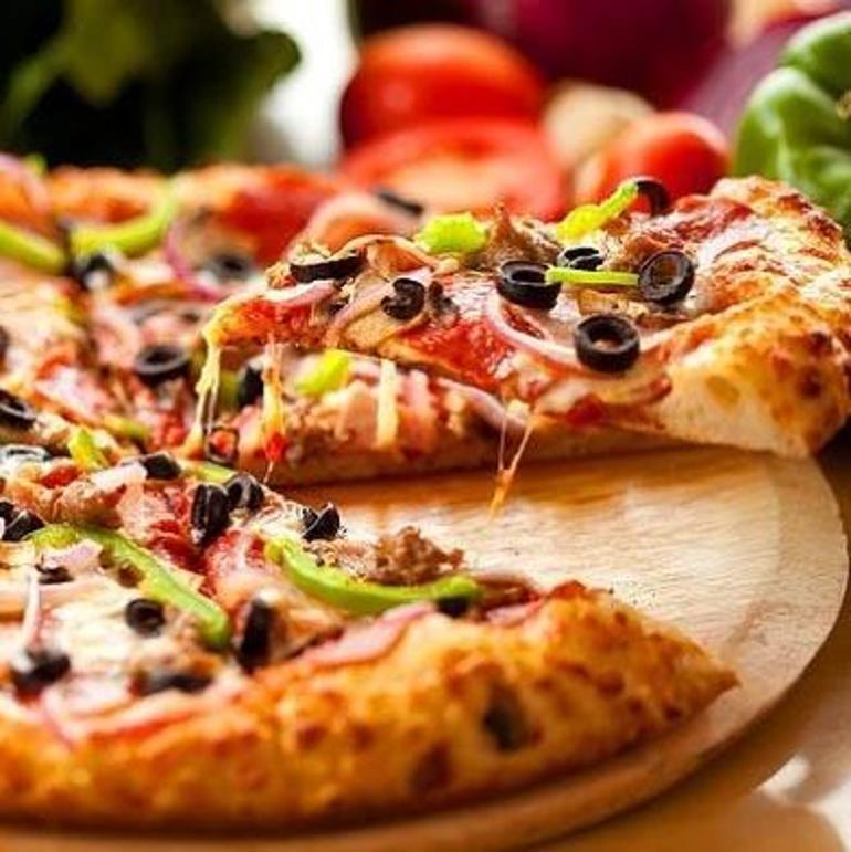 Pizza Kaç Kalori Pizza Besin Değerleri Ve Kalorisi...