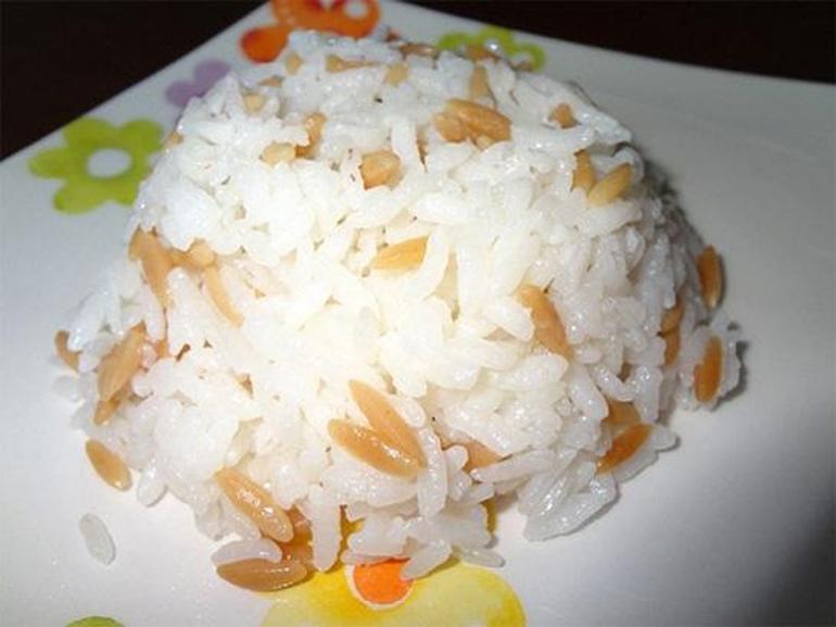 Pirinç Pilavı Kaç Kalori Pirinç Pilavı Besin Değerleri Ve Kalorisi...