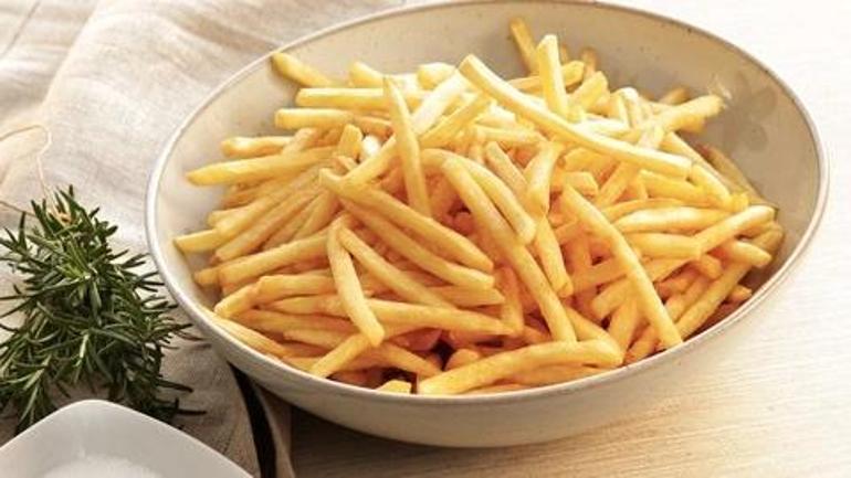 Patates Kızartması Kaç Kalori Patates Kızartması Besin Değerleri Ve Kalorisi...