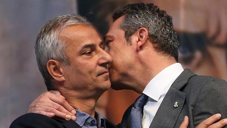 Fenerbahçede İsmail Kartal için imza töreni Ali Koçtan Arda Güler açıklaması: Takımda kalmak istemiyor