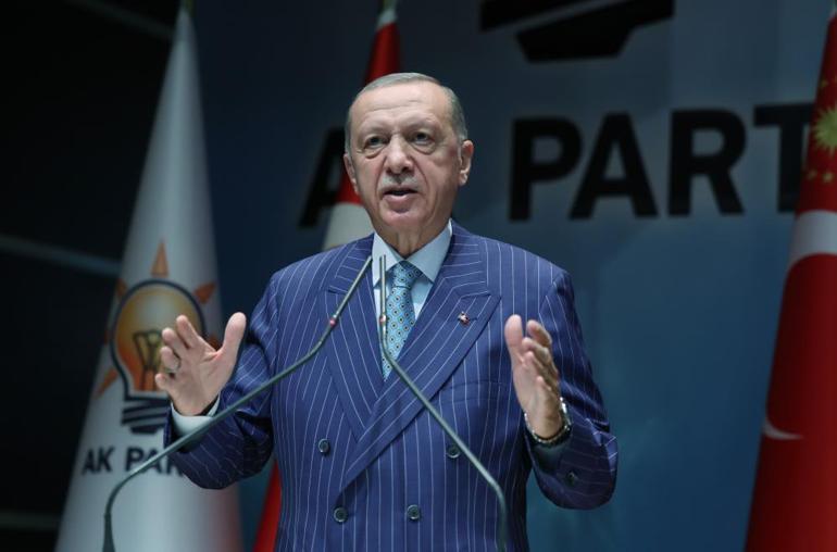 Cumhurbaşkanı Erdoğandan emekli maaşlarına zam sinyali: Talimatı verdim