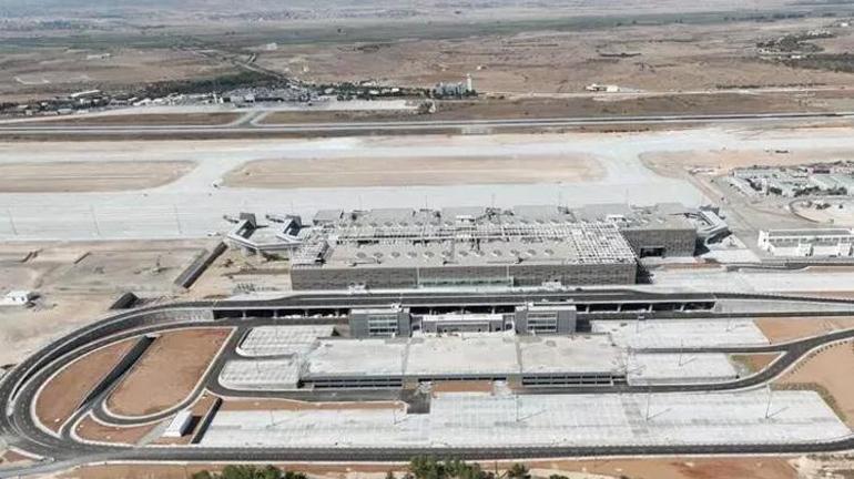 Test uçuşları tamam Ercan Havalimanı 20 Temmuzda açılıyor