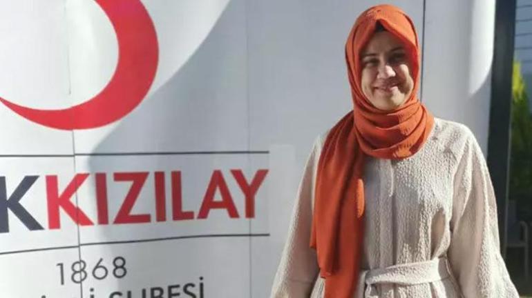 Kızılayın Genel Başkanı Fatma Meriç Yılmaz oldu