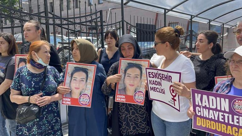 Zerin Kılınç ölümünde şüpheli olarak tutuklandı Duruşmada aileyi ve basın mensuplarını şoke eden sözler