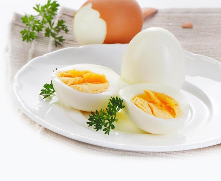Haşlanmış Yumurta Kaç Kalori Haşlanmış Yumurta Besin Değerleri Ve Kalorisi...