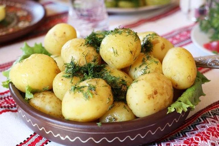 Haşlanmış Patates Kaç Kalori Haşlanmış Patates Besin Değerleri Ve Kalorisi...
