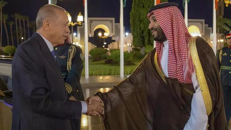Tarihi savunma anlaşması Suudi Arabistan Türkiyeden satın alacak