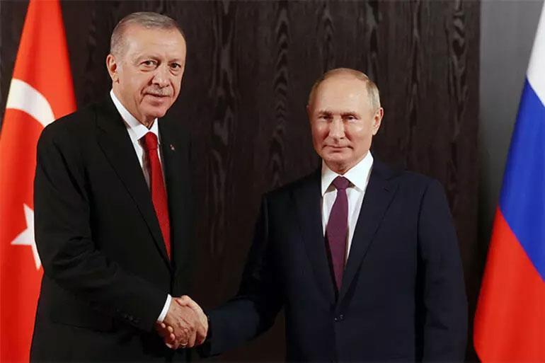 Tahıl krizi dünya basınında Newsweek Erdoğan etkisini yazdı: Putin ve Zelenski desteği için savaşıyor