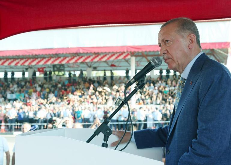 Cumhurbaşkanı Erdoğandan dünyaya mesaj: KKTCyi bir an evvel tanıyın